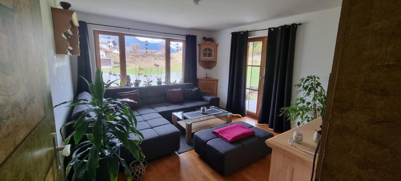 Am Alten Skihang Wallgau Exterior foto